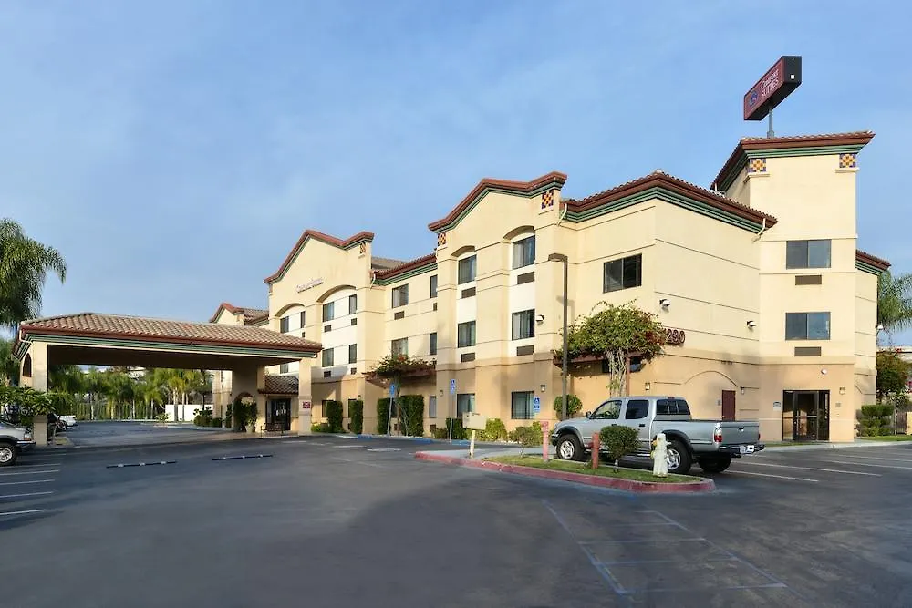 Citrus Suites Redlands Loma Linda Hotel