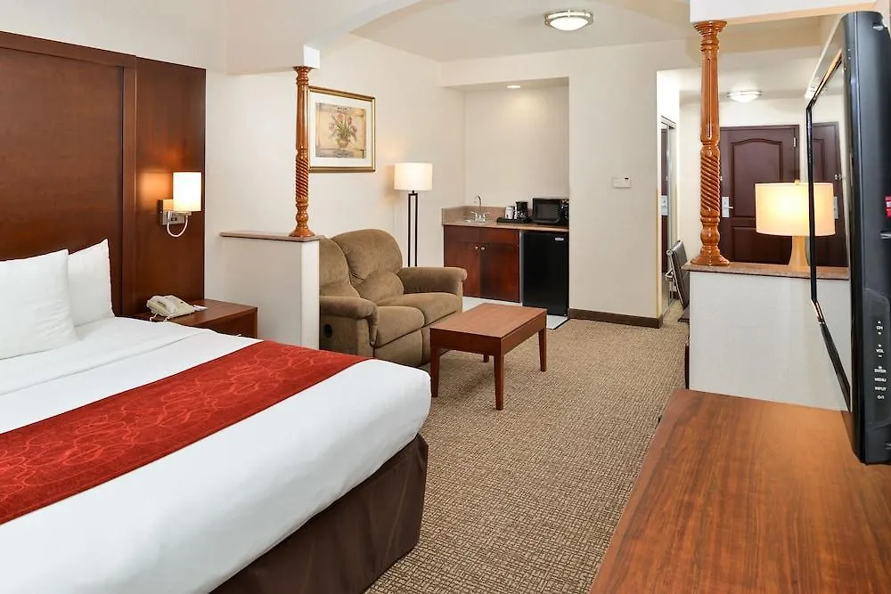 Citrus Suites Redlands Loma Linda Hotel