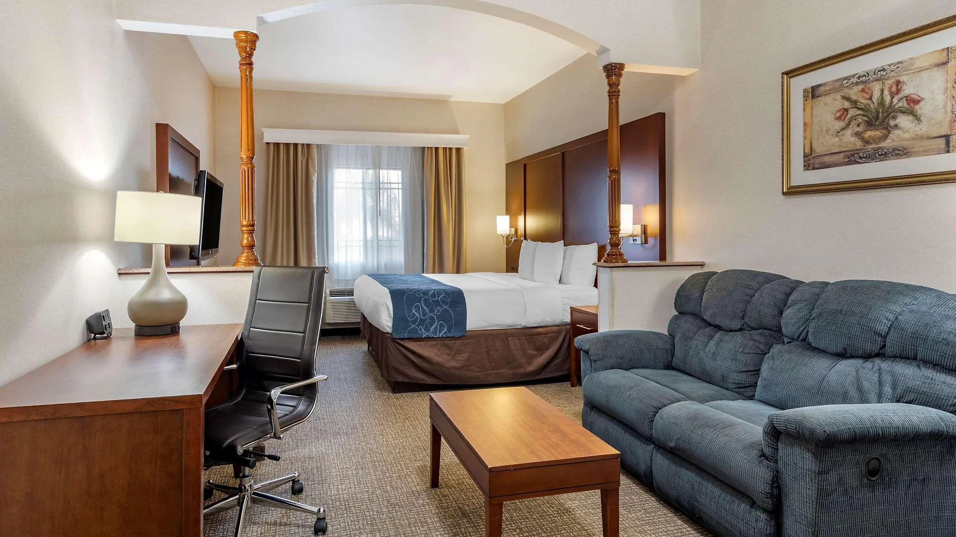 Citrus Suites Redlands Loma Linda Hotel