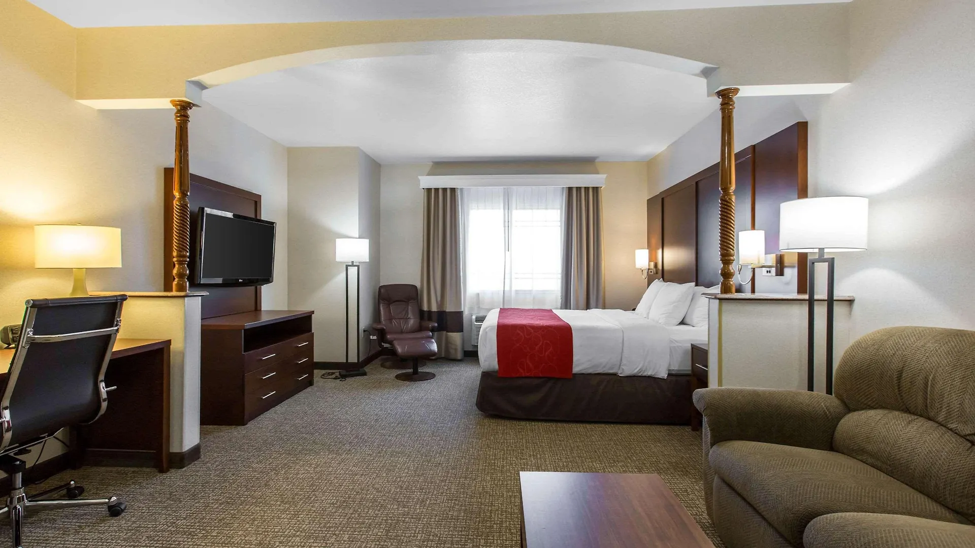 Citrus Suites Redlands Loma Linda Hotel United States