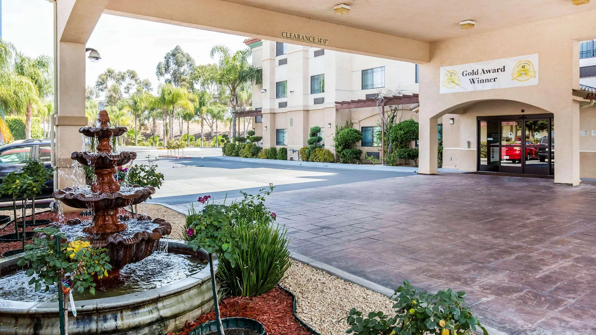Citrus Suites Redlands Loma Linda Hotel