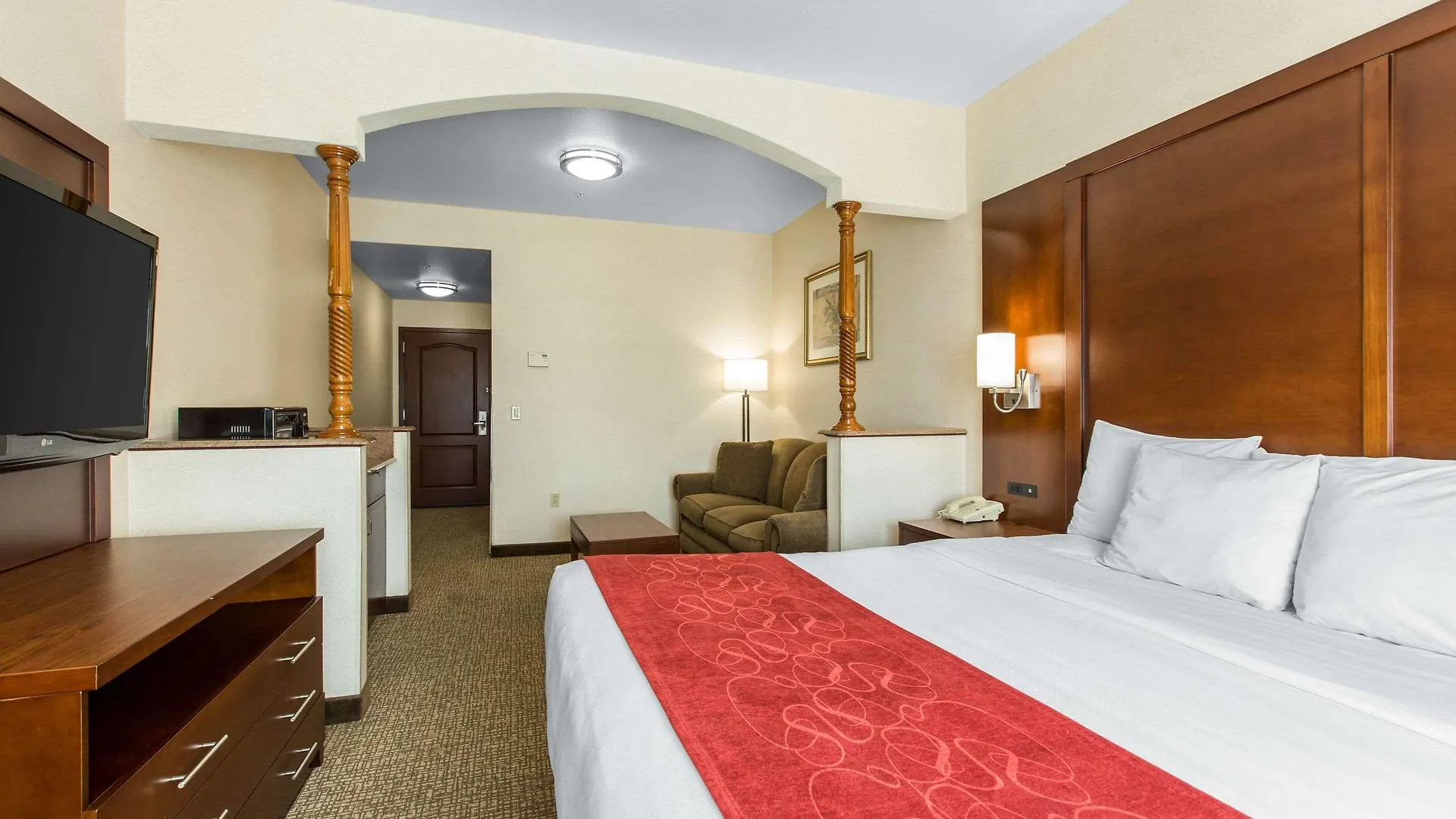 ***  Citrus Suites Redlands Loma Linda Hotel United States