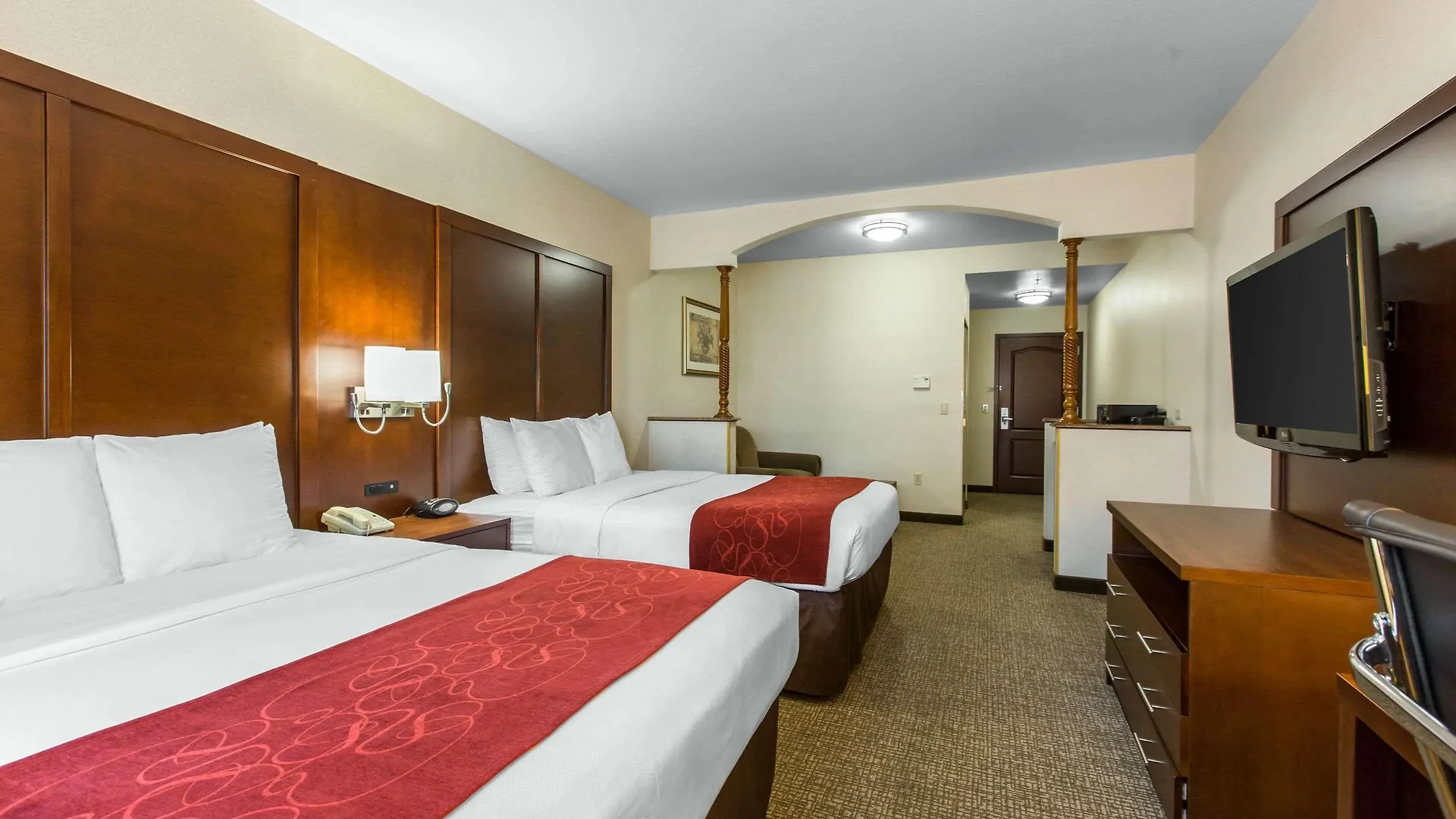 Citrus Suites Redlands Loma Linda Hotel United States