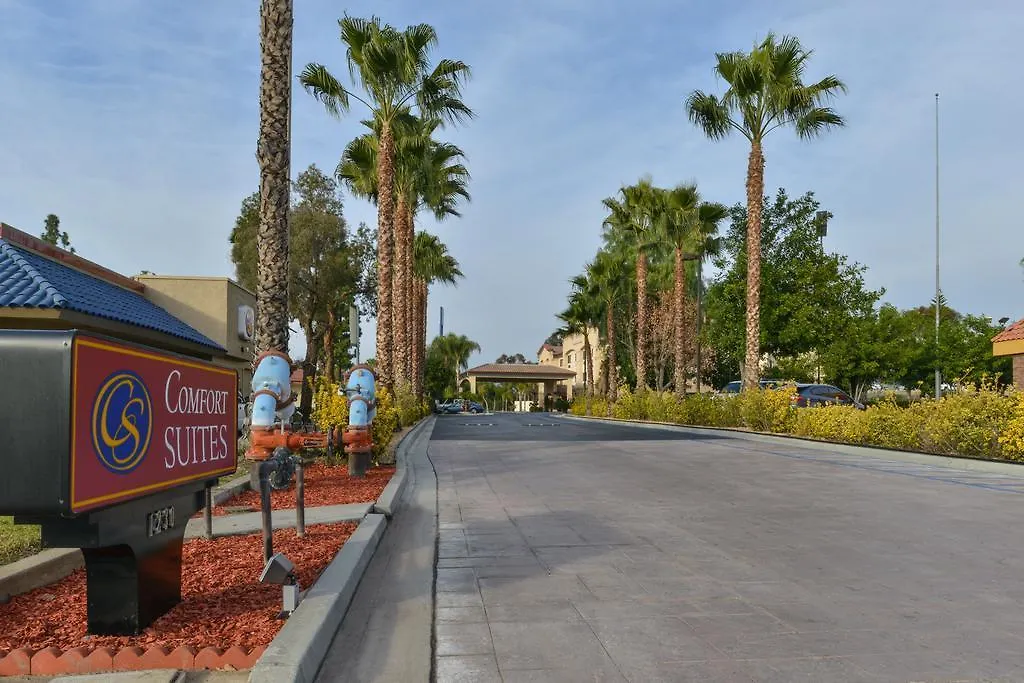 Citrus Suites Redlands Loma Linda Hotel