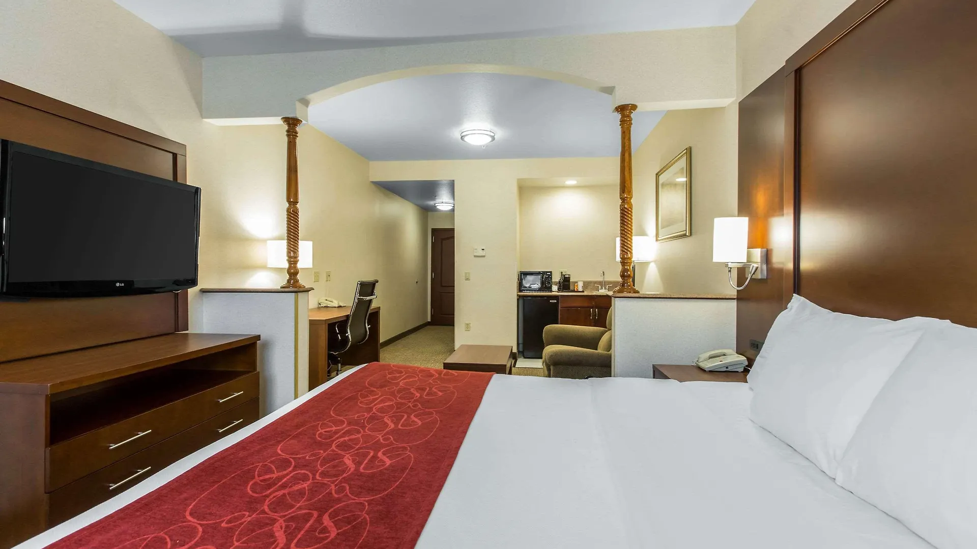 Citrus Suites Redlands Loma Linda Hotel