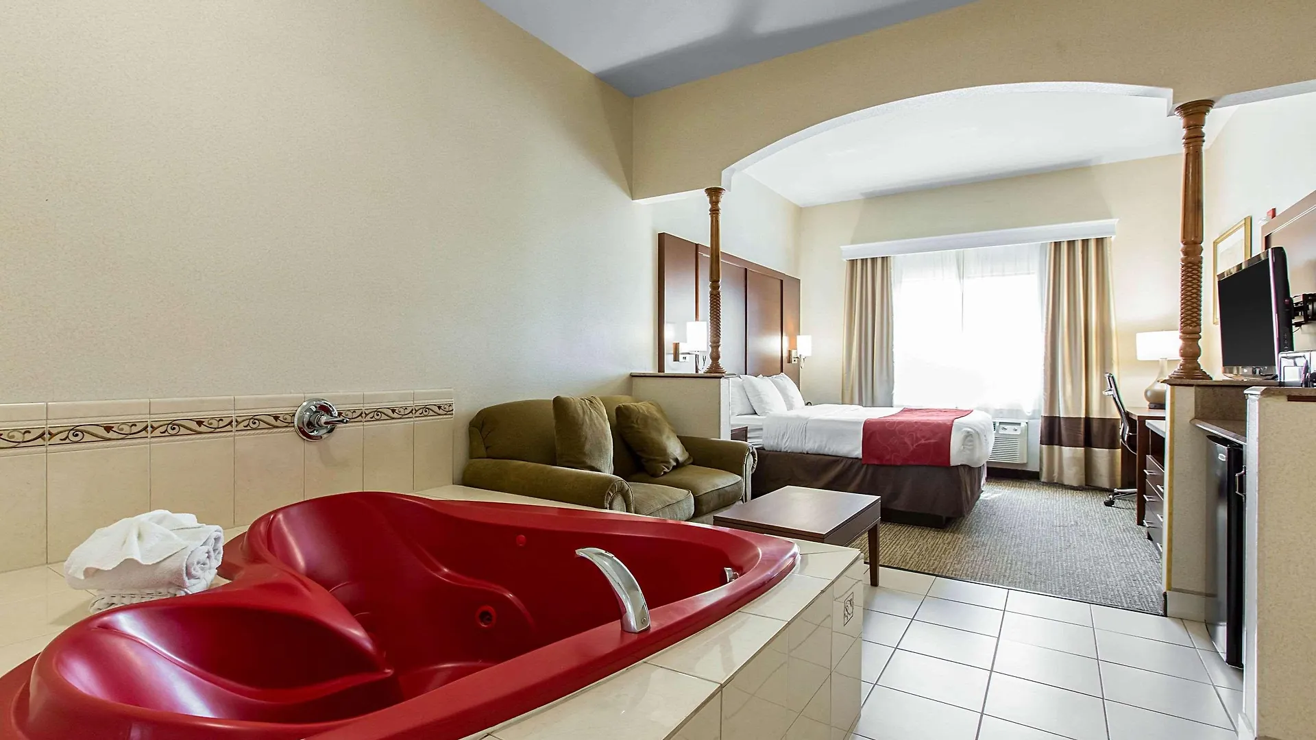 Citrus Suites Redlands Loma Linda Hotel