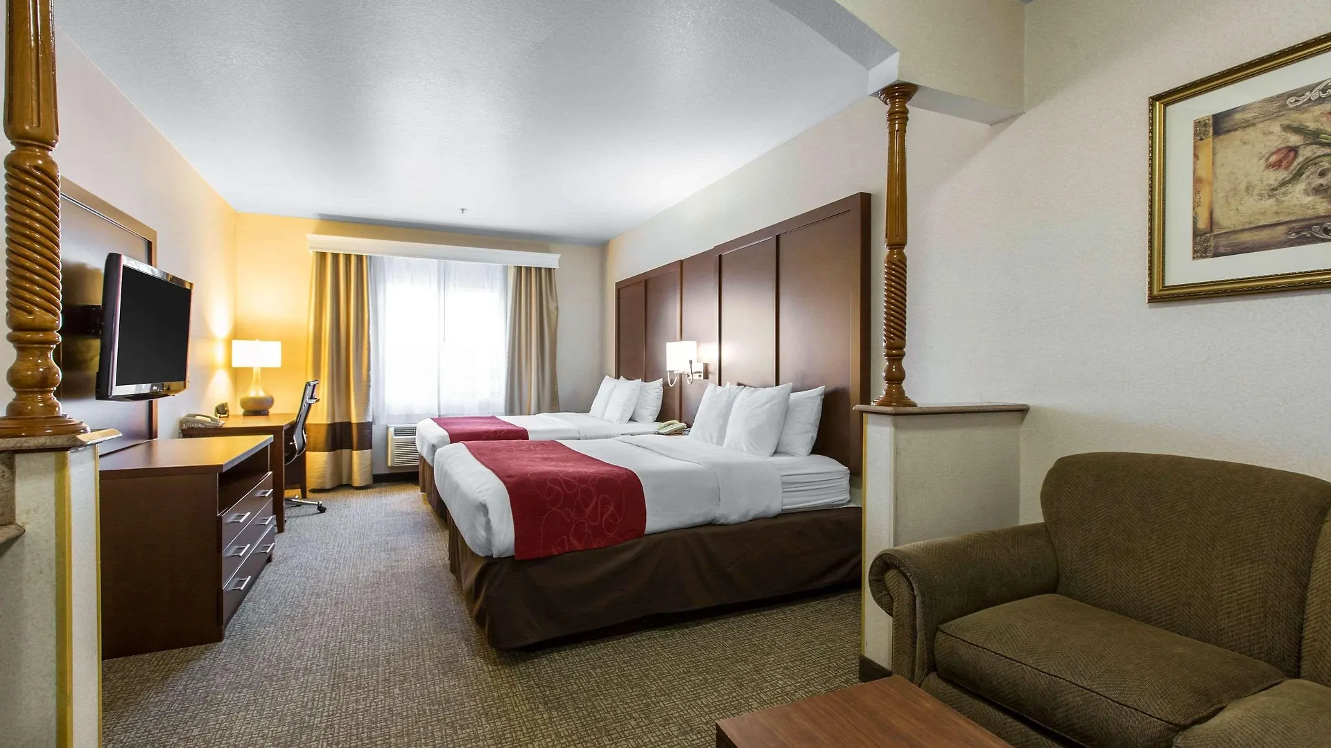 Citrus Suites Redlands Loma Linda Hotel