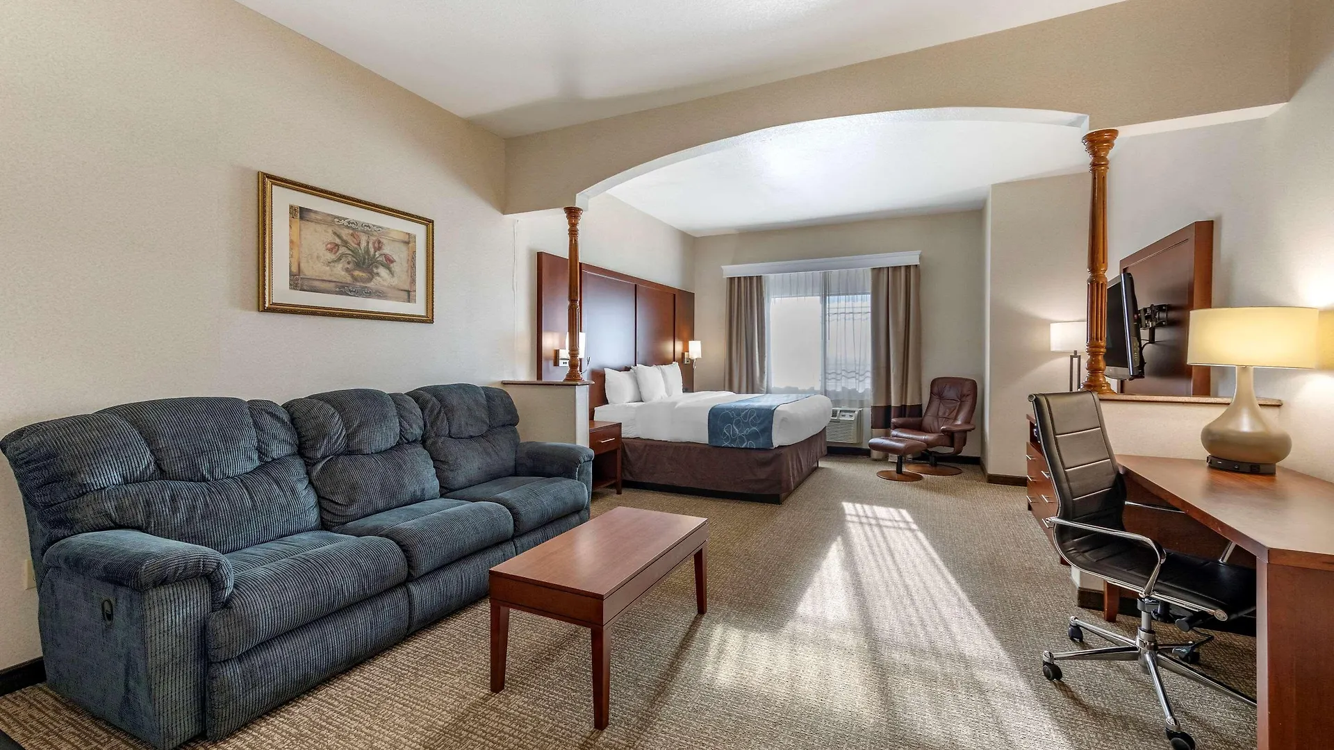 Citrus Suites Redlands Loma Linda Hotel