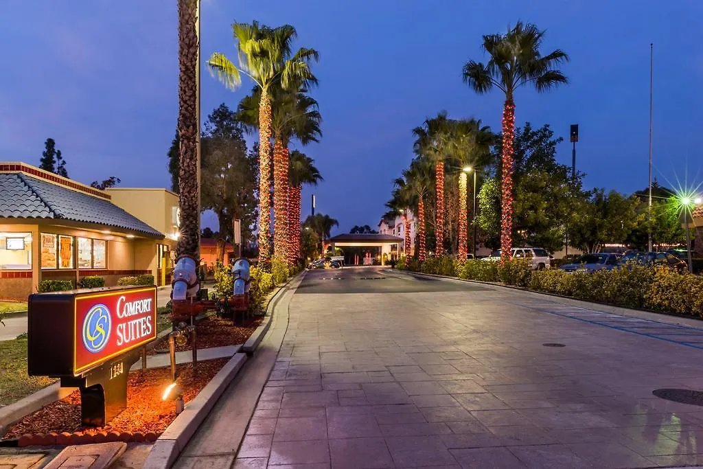 Citrus Suites Redlands Loma Linda Hotel United States
