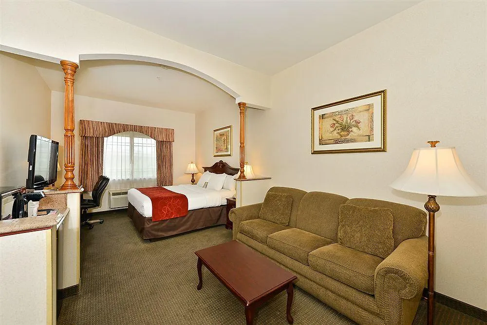 Citrus Suites Redlands Loma Linda Hotel