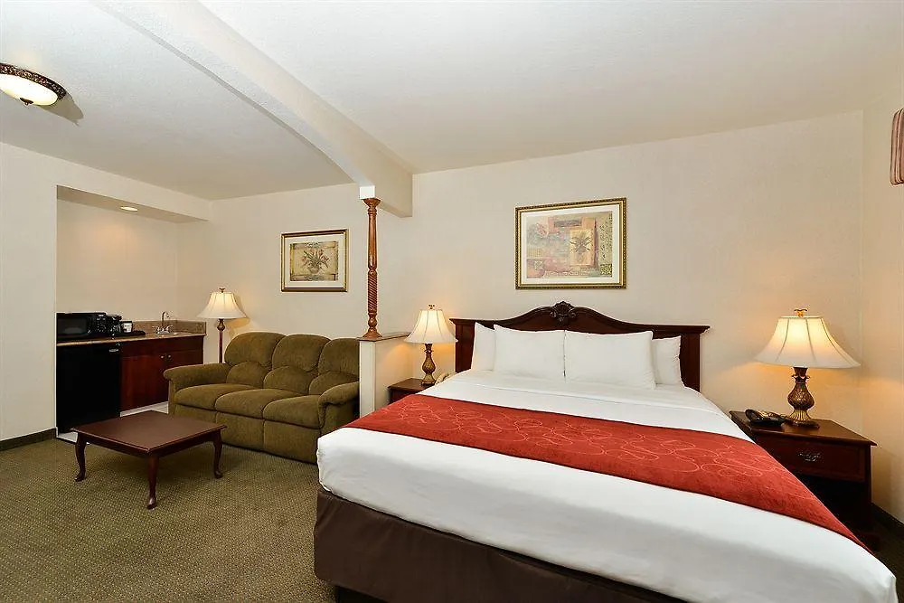 Citrus Suites Redlands Loma Linda Hotel United States