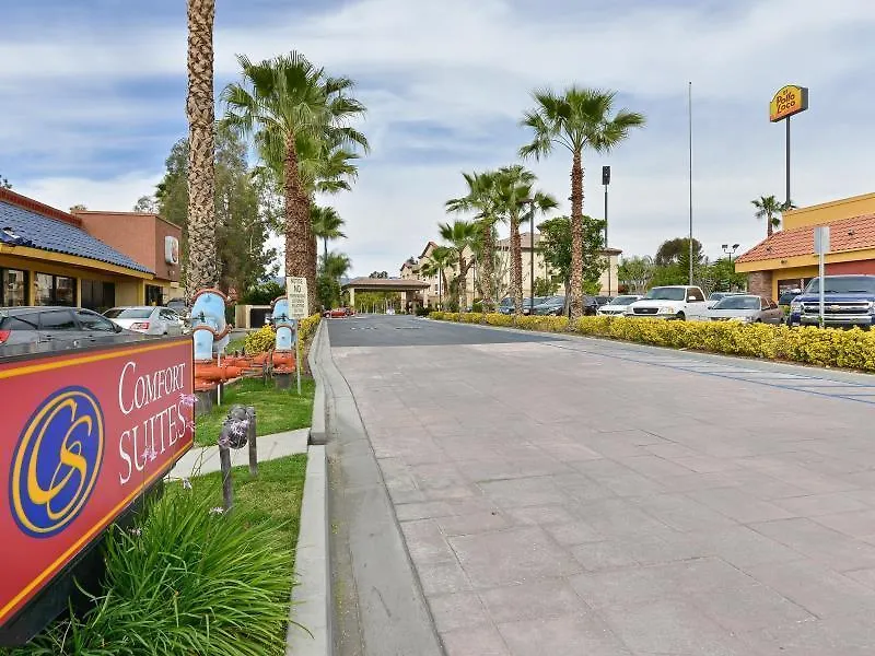 Citrus Suites Redlands Loma Linda Hotel