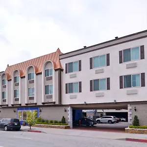 Hotel Western Airport Plaza - Angeles Lax