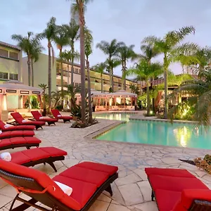 Hotel Atrium Orange County